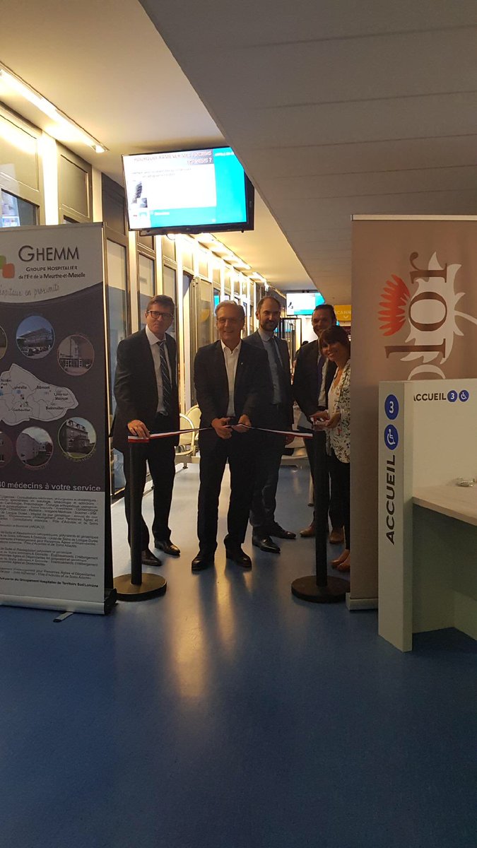 DavidPiney's tweet photo. Modernisation du plateau d'imagerie public/privé du CH #Lunéville avec #Radiolor.
Synergie reconnue entre les acteurs et dynamique constante d'#Innovation #Qualité #Pertinence en #Proximité.
Réussite totale pour #Territoire #Attractivité #QVT & #Parcours, en attente d'un 2ème IRM https://t.co/EglahntYDv