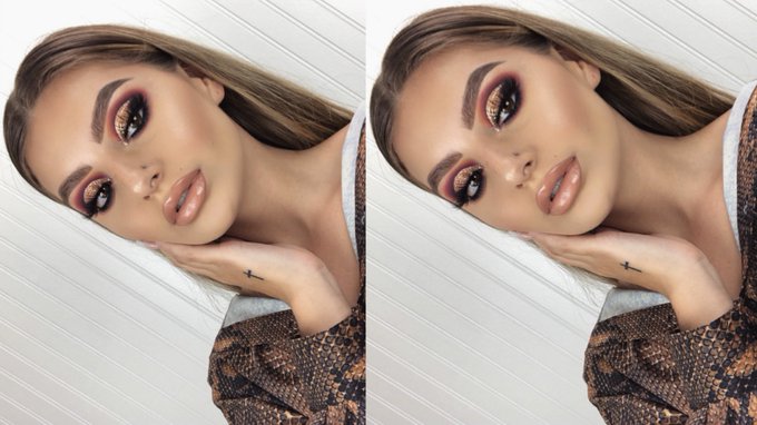 New video is now live!!! FINALLY😘 https://t.co/9DmBnbaBgv https://t.co/Ig3hXQOPTr