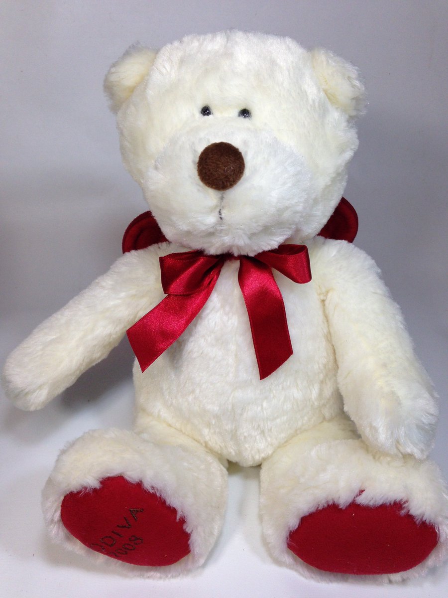 godiva teddy bear 2018