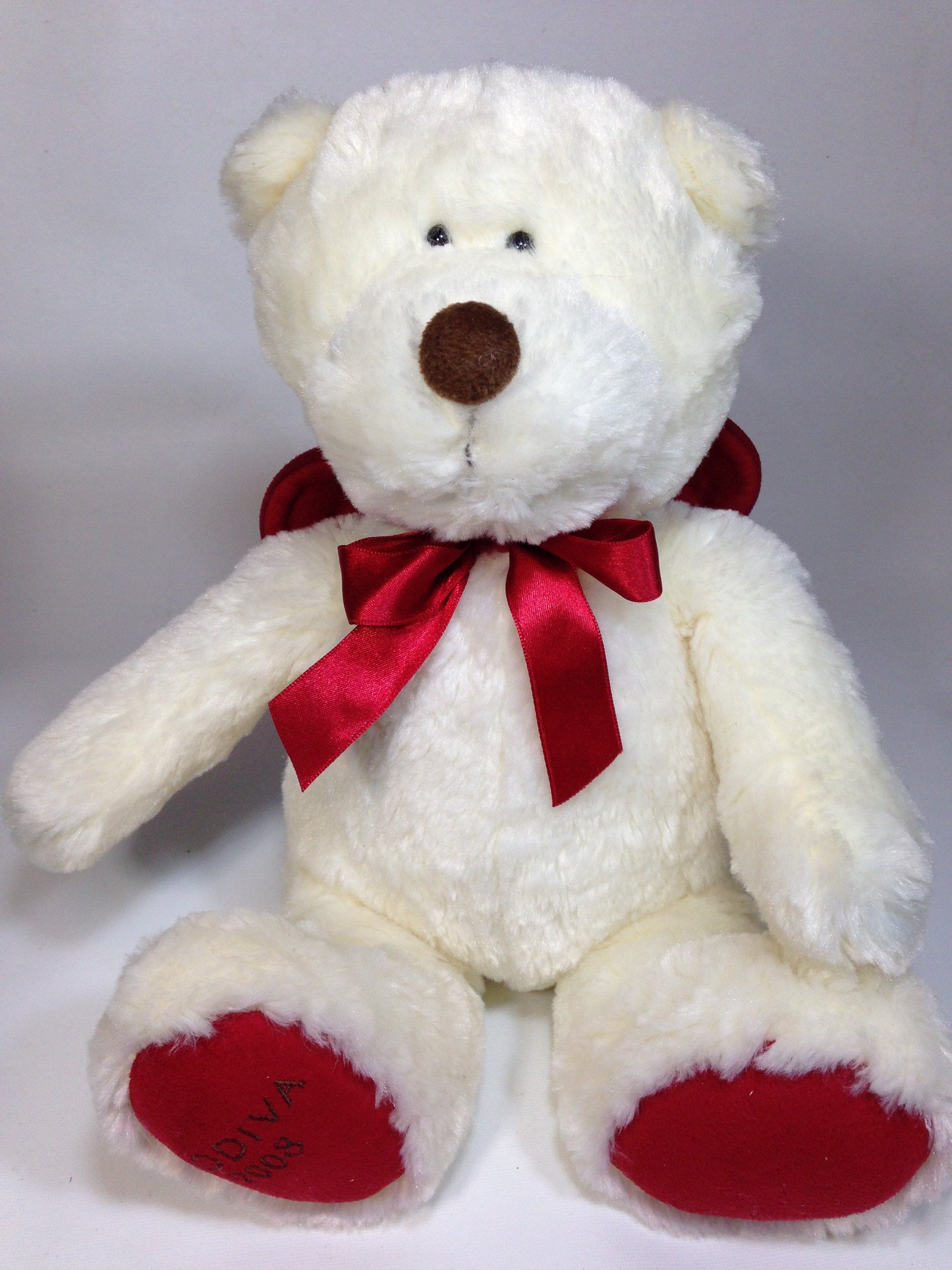 godiva teddy bear 2018