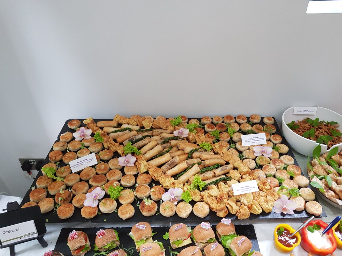 ShujuKitchen's tweet photo. One more successful catering service was just finished last weekend ..... really enjoy it and whole process of the works with friends together  ;) https://t.co/NL4dIm4iwa
