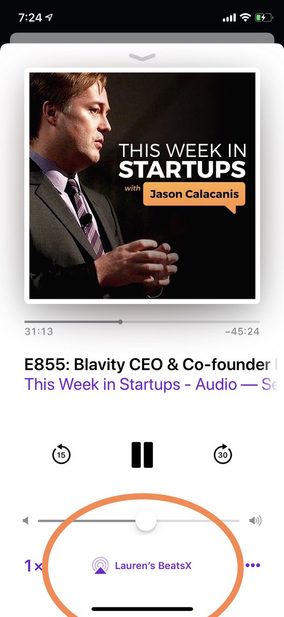 preshdkumar's tweet image. Connected to someones bluetooth earphones and have been playing @TWistartups for the last 30 minutes...
1. They don’t know yet
2. They really like it 
#dothingsthatdontscale 🤣