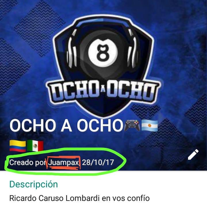 Tras meses y meses de investigacion, logramos determinar el motivo por el cual desafilamos‼️🧐

Gracias a todos por ayudarnos. 🙏🏽