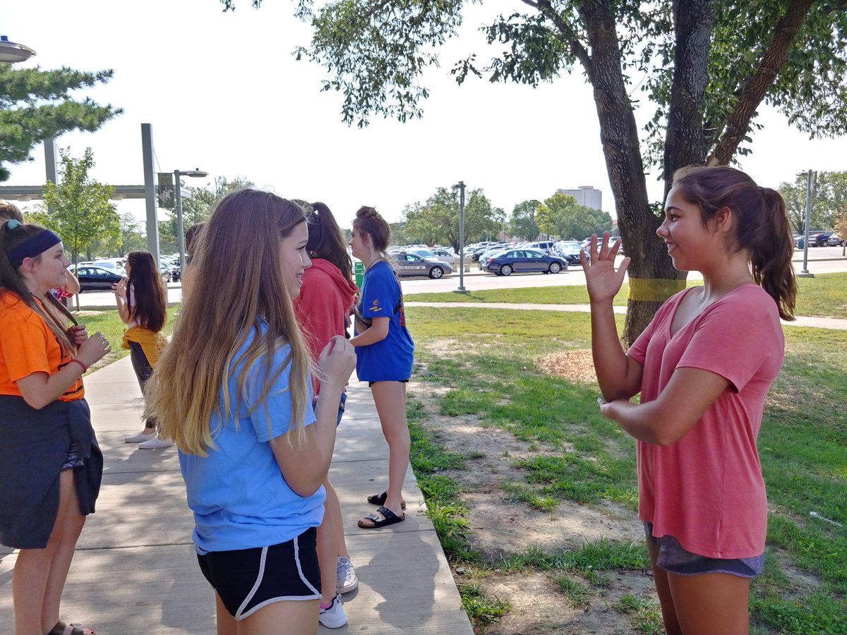 ustathaannie's tweet image. #Arabic 1 Vowel KungFu @QFIntl #ISpeakArabic #leadwithlanguage #SMSouth #SMSD