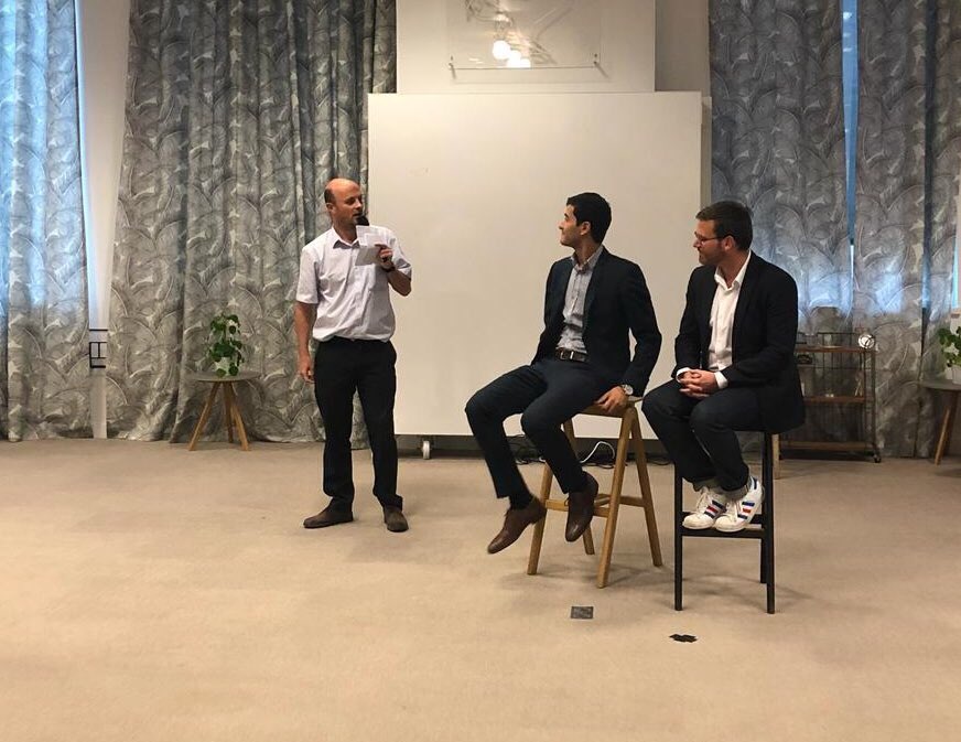 CryptoMondays Paris tweet media