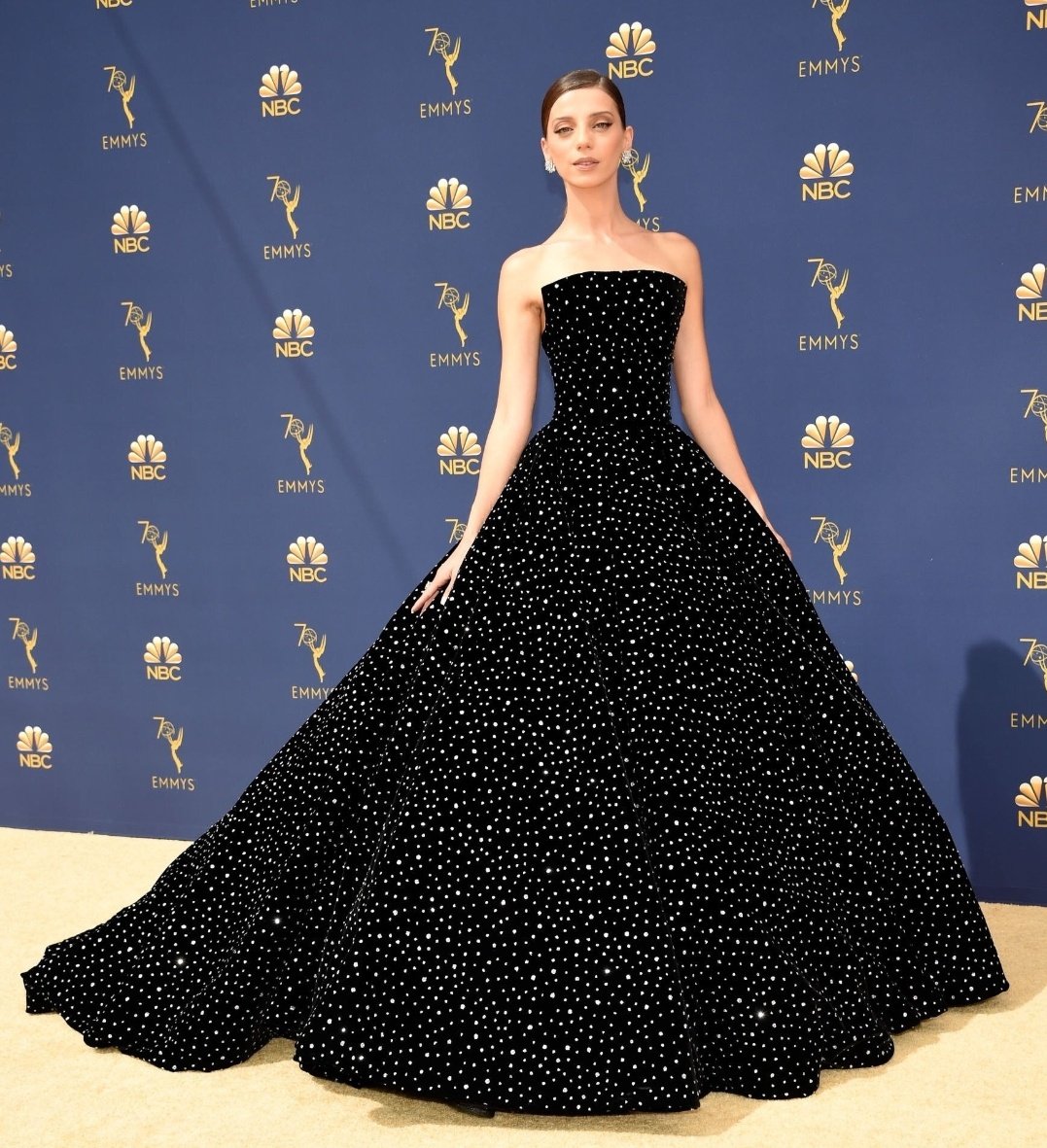 Oh por Dios, Clementine!

#Westworld 
#AlfombraRojaE!
#Emmys