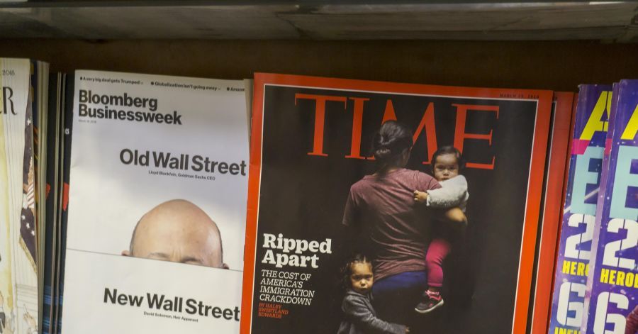 After Jeff Bezos and the <a href="/washingtonpost/">The Washington Post</a> post, Marc Benioff acquires <a href="/TIME/">TIME</a> for $190 Million. The face of the publishing industry is definitely changing but the importance of media as a serious distribution channel remains intact. Fascinating industry! buff.ly/2D3RL2M