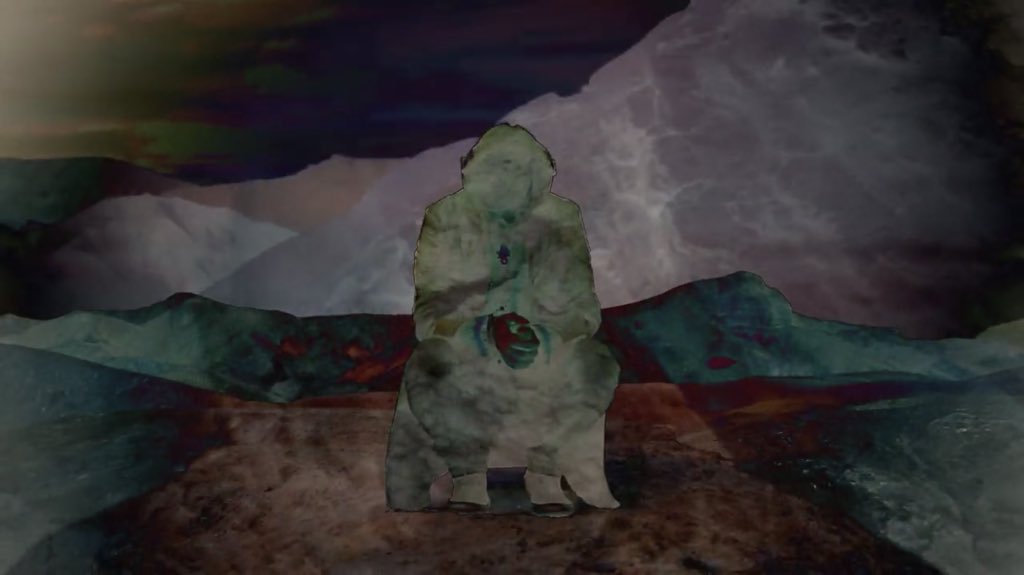 A_TAD's tweet photo. Stills from “Crash Hyper Multiply,” the new @cavedollband #musicvideo that I shot, edited, and directed. Dropping tomorrow! Check back then for the full video! https://t.co/ozLJCIDjhx