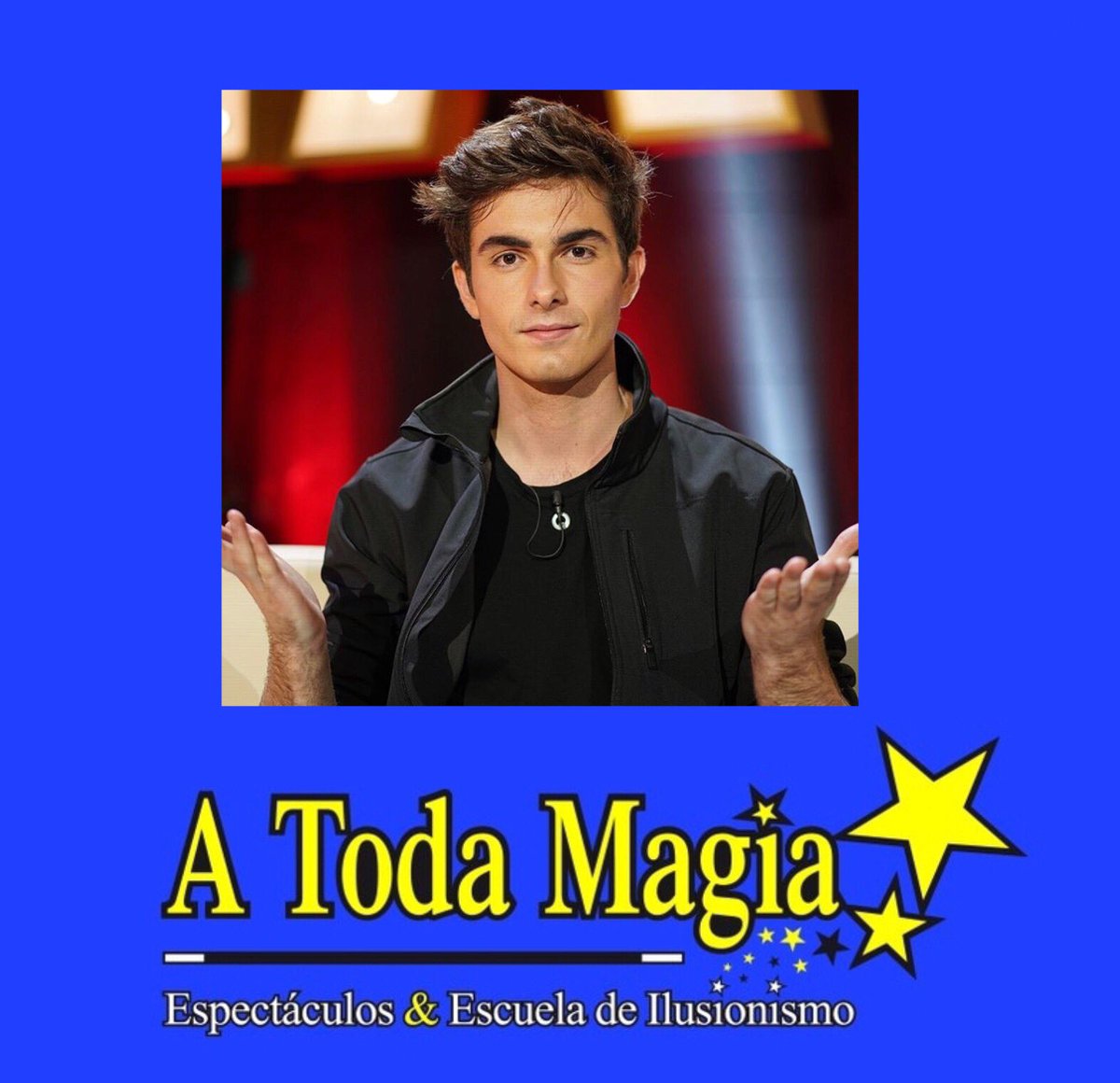 daviddiazmagia's tweet image. Os espero el Sabado 29 de Septiembre en Atodamagia.com!! 
Reservad!!