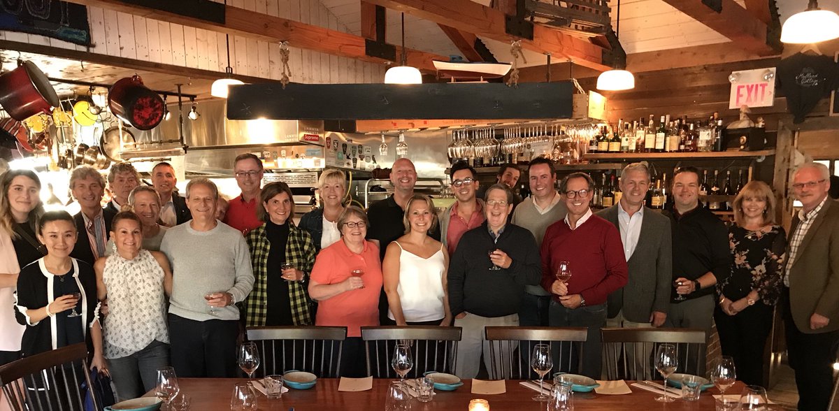 DawnI_MN's tweet photo. Thank you to @BensonBuffett for hosting a fantastic @MeritasLawFirms Canadian Regional Meeting in St. John’s, Newfoundland. Meritas has an impressive list of member law firms located in every province in Canada. 🇨🇦  #Meritas #GlobalMeritas https://t.co/4NbUI6FHD2