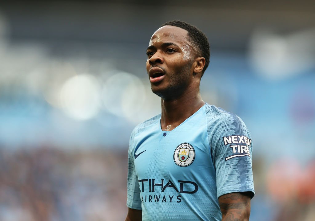 Raheem Sterling's Man City future is the big talking point on Tuesday's back pages bbc.in/2xhoRqK