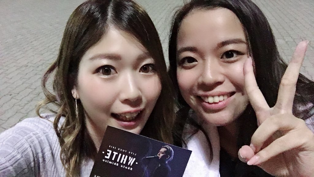 Moepi29's tweet photo. チセ毎度毎度ありがとう😆💗💗

翔太体調悪かったんかな？とも思ったけどツアーファイナルお疲れ様でした😇

#清水翔太 #WHITE https://t.co/TStmerOqDW