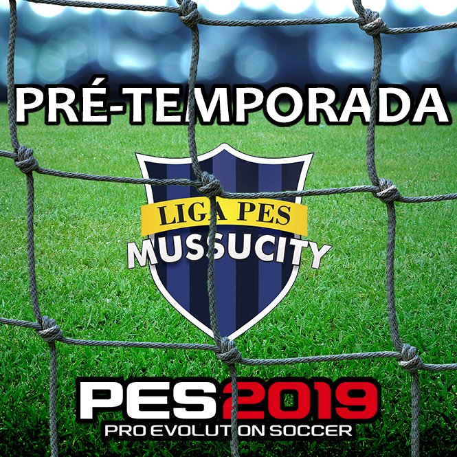 Liga PES Mussucity