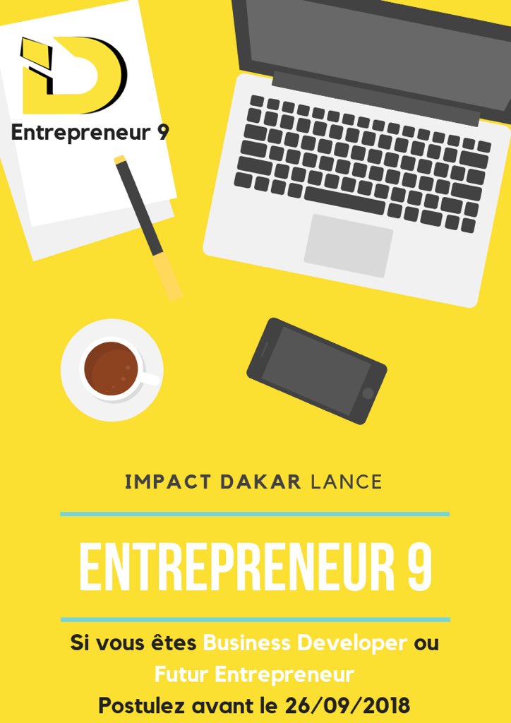 Impact Hub Dakar tweet media