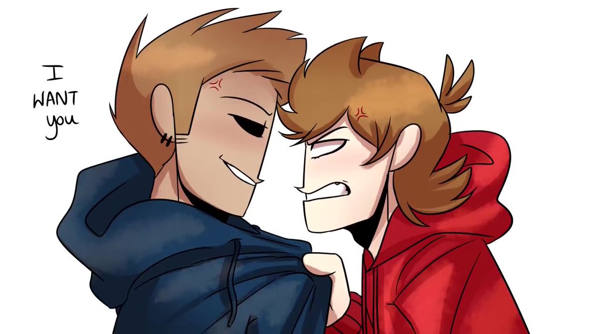 Tom X Tord I SHIP IT!!!! x.