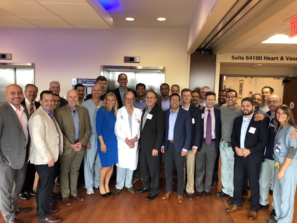 DrAmirKaki's tweet image. Advanced Operators Symposium with world class docs from across the country.  Thank you for coming to our city and helping with our cases.#PercAx #PatientsFirst