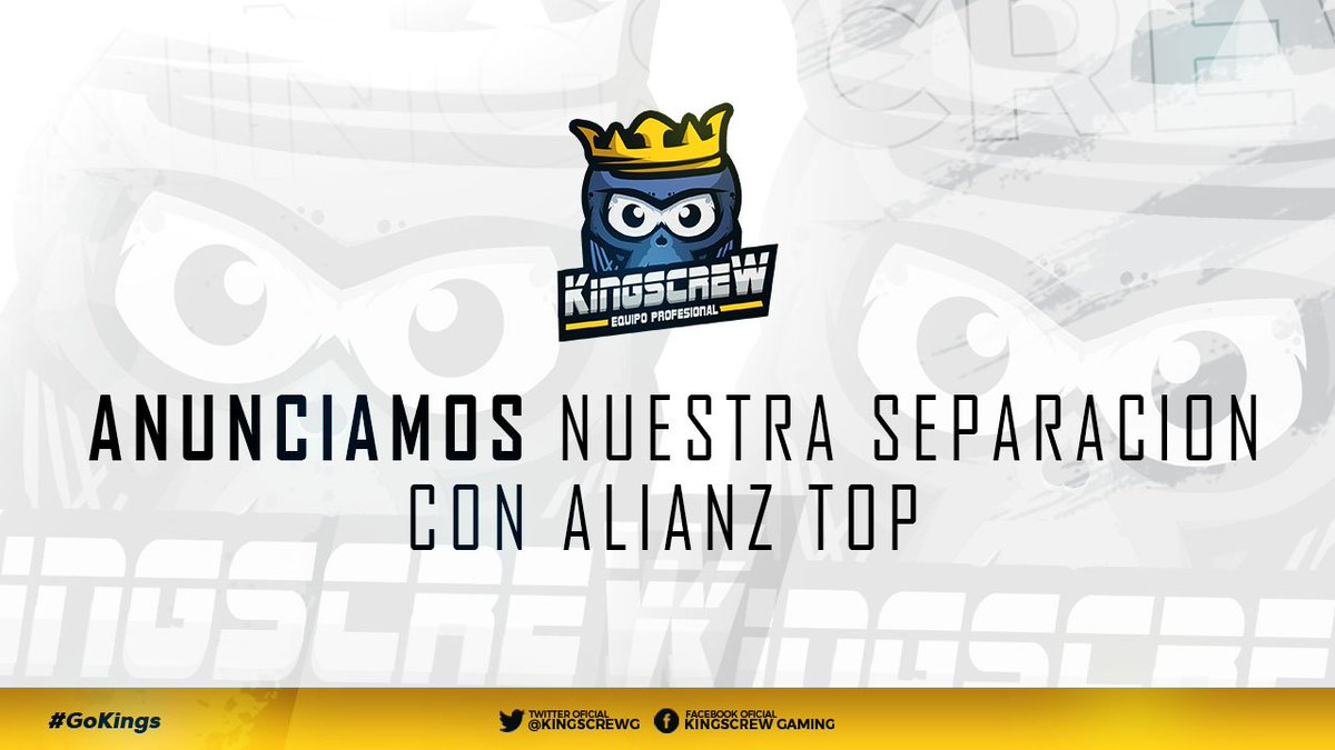 OFICIAL NOS DESVINCULAMOS DE ALIANZ TOP 

Para mas informacion 🔽🔽🔽🔽🔽🔽🔽🔽🔽

twitlonger.com/show/n_1sqlk9v…