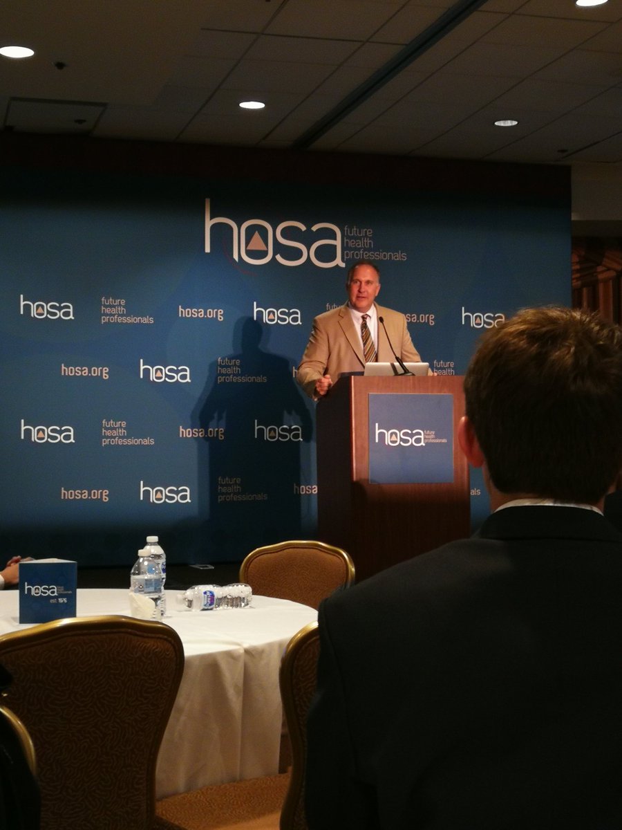 wcsSHScmi's tweet photo. CEO for the National Pediatric Cancer Foundation speaking about our HOSA partnership for the next 2 years. #volunteer #jobshadow #raisemoney #letsbeatcancertogether https://t.co/eeJzoyDjDc