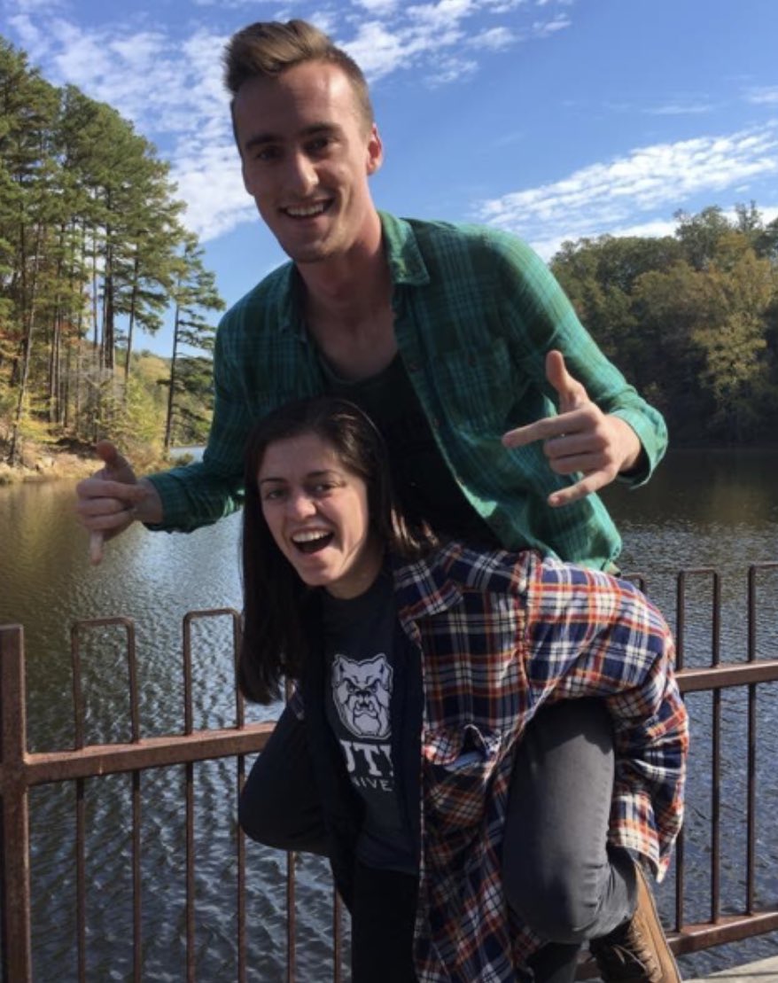 BreaksButler's tweet image. #BABServantLeader Shoutout: Ashlyn Edwards went on 2 BAB trips, which has helped her to burst the Butler Bubble and become more self aware of the world around her. Her favorite memory of BAB is stargazing on a river in SC. To support BAB, go to the BRICS giveback today.