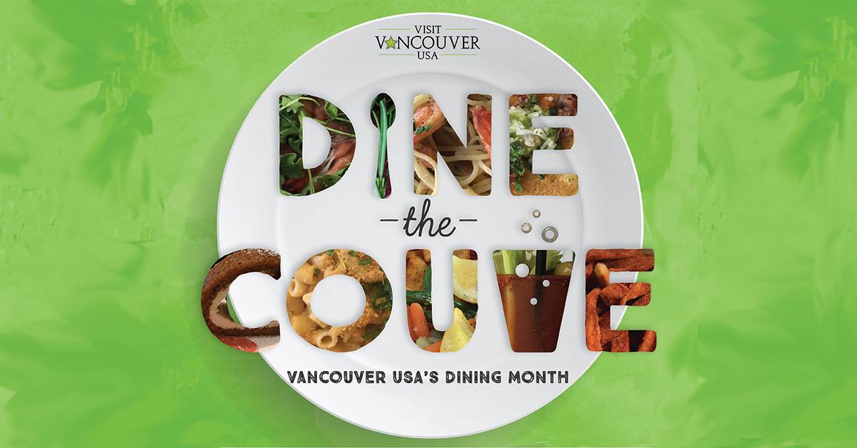 #VanWA’s dining month, #DineTheCouve, is only two weeks away! Start perusing the menus and planning out dinner dates for October. 🍽️ #DiscoverVanUSA visitvancouverusa.com/dinethecouve/