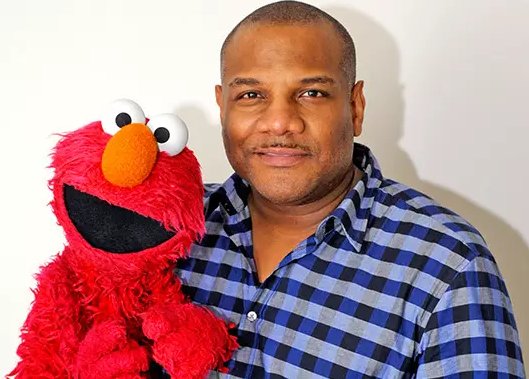 Happy Birthday to Kevin Clash, the man who made Elmo a star! 