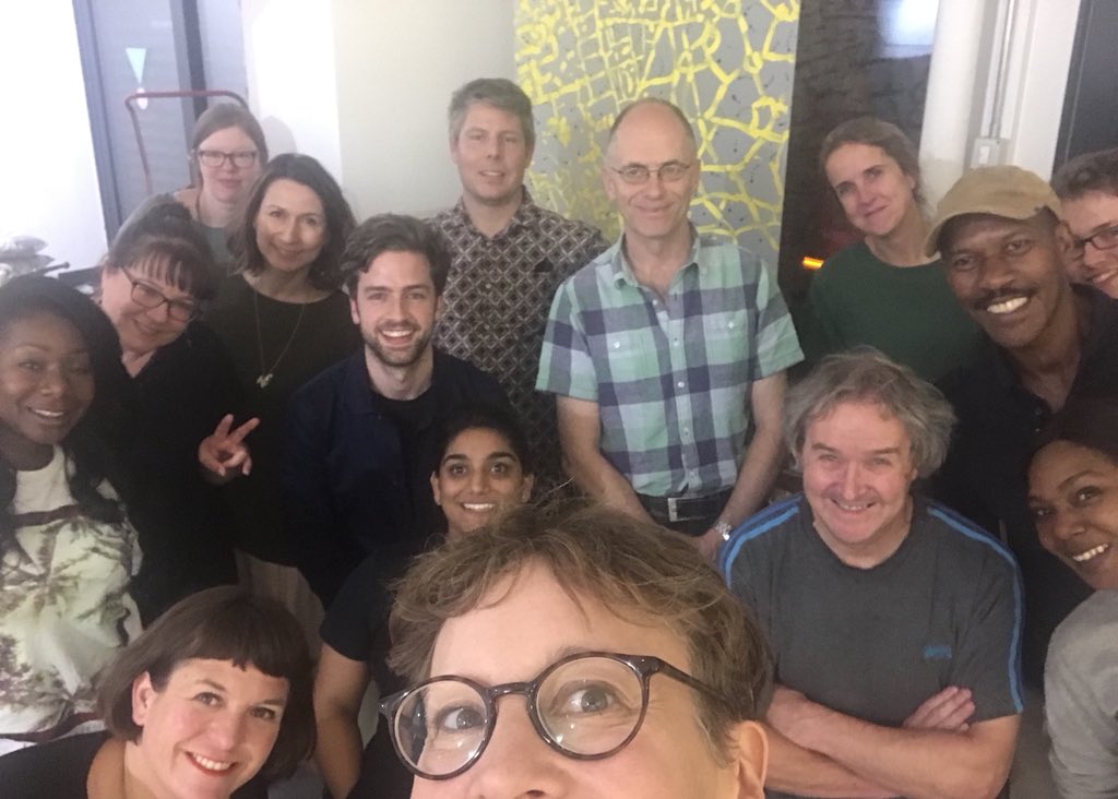Brilliant ideas and mutual support, from a talented bunch of <a href="/EastEndTrades/">EETG</a> folk and advisory board members at our meeting tonight. Taking our Affordable Workspace Manifesto forward together. Lots of work to ahead, but really looking forward to it with this bunch!