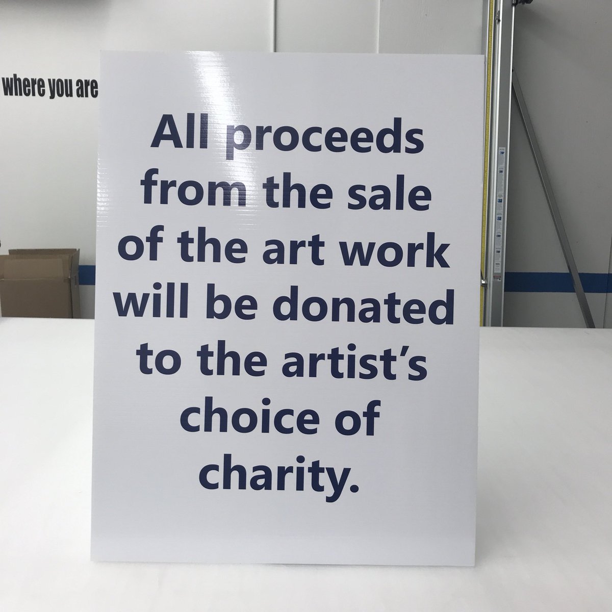 FASTSIGNS2137's tweet image. #coroplastsigns with #stands are the best way to #display the #message to your customers at an #event. They are #portable and #easytoassemble at the events. Call #yourbrandcentralstation #fastsignsofetobicoke for more details. #2137eliteteam #fastsigns2137 #etobicoke #toronto