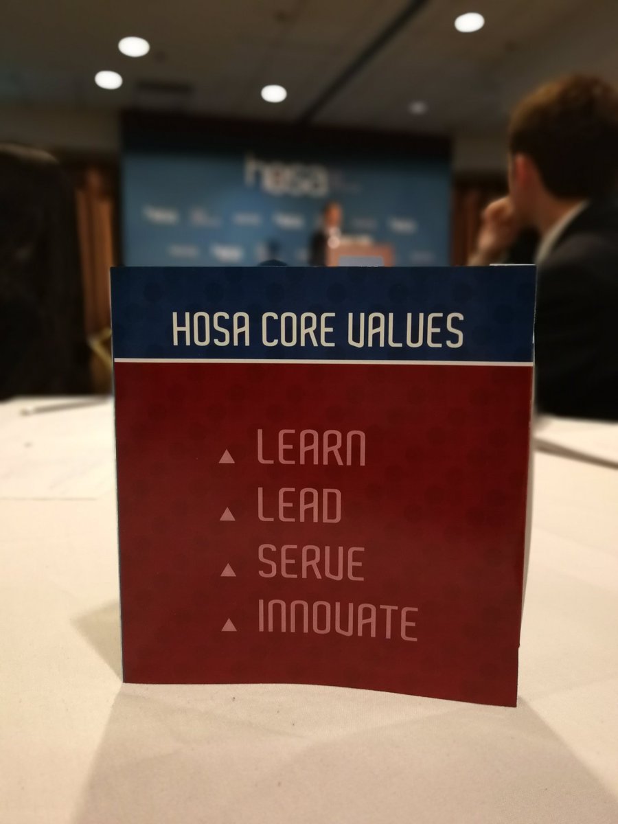 wcsSHScmi's tweet photo. What are your core values? What do YOU strive to achieve? #hosawla2018 https://t.co/vlFDj0rnRS