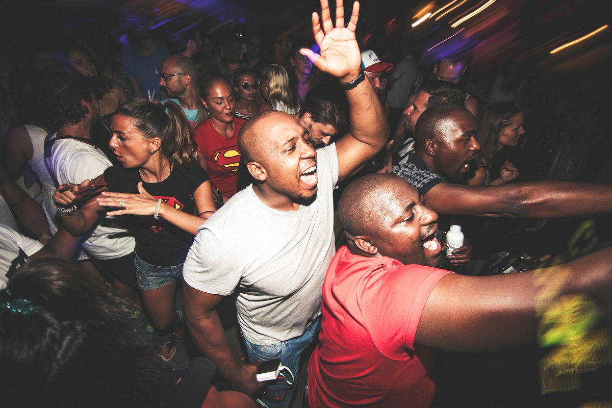 CuloeDeSong's tweet image. ... and that’s how we wrapped up the season! 🙌🏾❤️🌴🙏🏾 ... it’s been an incredible experience filled with so much love, joy and lessons! Summer hasn’t been this awesome! Truly grateful to everyone that came through to jam with us this season @bluemarlinibiza !!! I’m humbled!