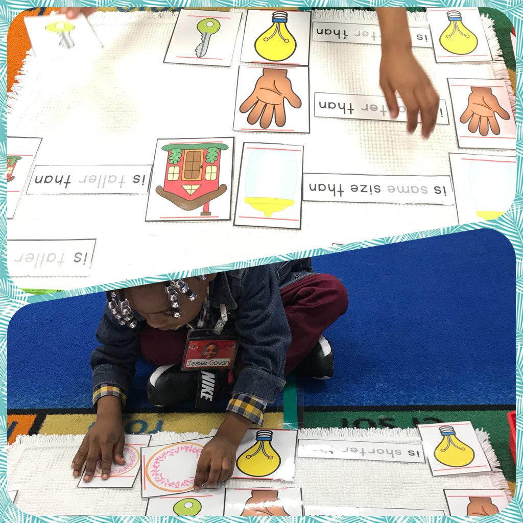 BilLITcoach's tweet image. @TeamDurkeeES scholars identifying length attributes in math! #gradualreleasemodel #idowedoyoudo #kinderSQUAD