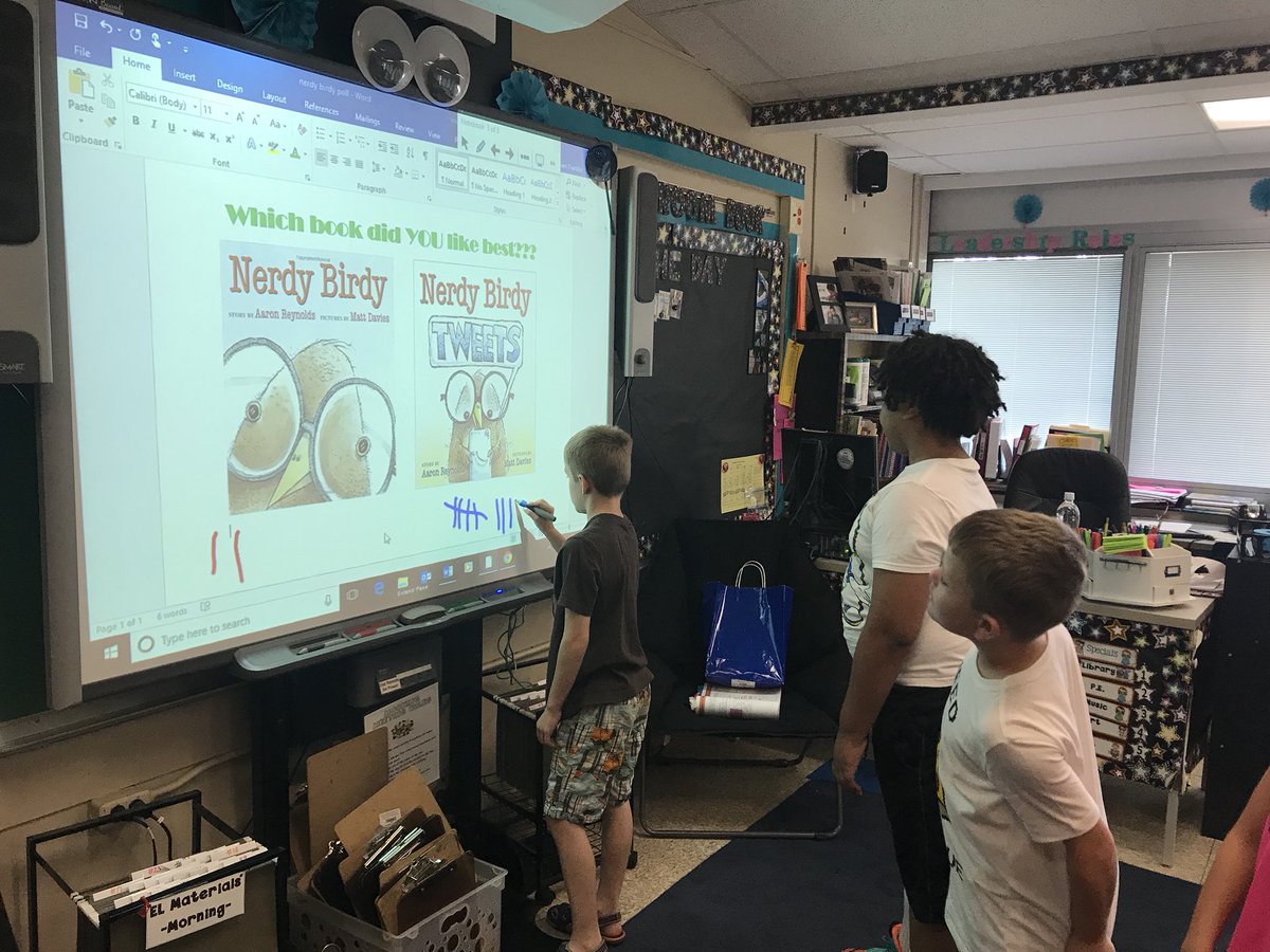 Kathleen Franklin (@kfranklinsroom) on Twitter photo Third Grade Academy at PH taking a poll of which story they liked best! @sschoen_gcsd @PHGrade3 <a href="/AmyDeBlase/">Amy DeBlase</a> @MeganPetitti <a href="/CynthiaSchwind/">Cindy Schwind</a> @MO_books4all <a href="/PettiferSuz/">Suzanne Pettifer</a> @GCSDsuper <a href="/GeauxMattReher/">Matt Reher</a> Third Grade Academy at PH taking a poll of which story they liked best! @sschoen_gcsd @PHGrade3 <a href="/AmyDeBlase/">Amy DeBlase</a> @MeganPetitti <a href="/CynthiaSchwind/">Cindy Schwind</a> @MO_books4all <a href="/PettiferSuz/">Suzanne Pettifer</a> @GCSDsuper <a href="/GeauxMattReher/">Matt Reher</a>