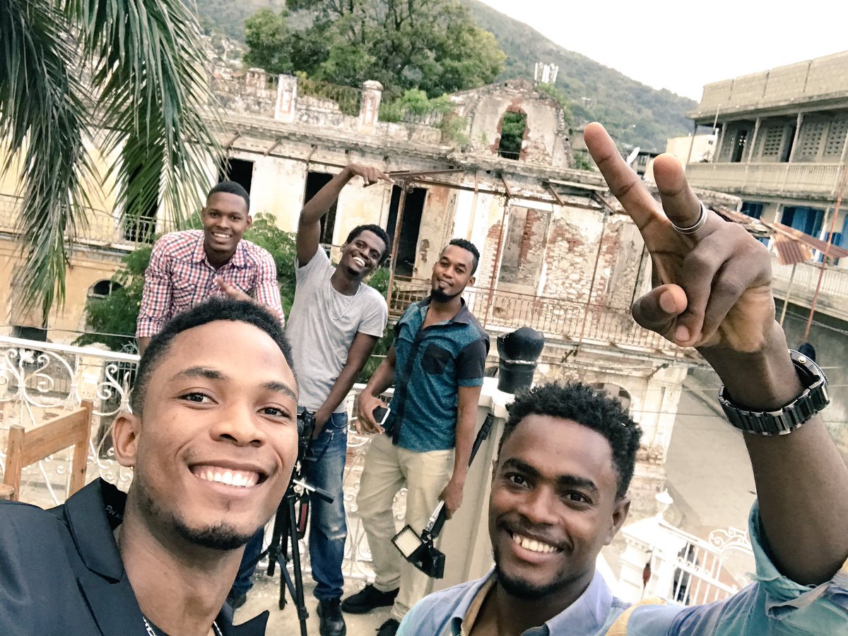 valmirejymson's tweet photo. I’ll be telling you about @capverthaiti ’s improvements, our goals for Haiti and the world. Stay tuned!!!
We are leading a generation to change the world!
#entrepreneur #campusdirector #capverthaiti #haiti #hultprize @grennbanbouprod https://t.co/GhUSZ5qsxu
