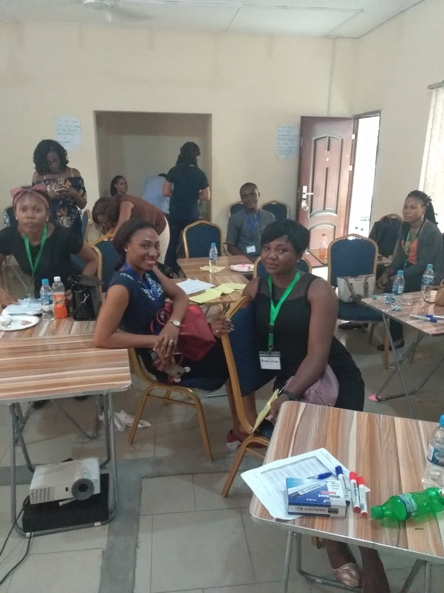 UramaLilian's tweet photo. #knittogether1
#storiesofadvocacy
Training on SRHR. Looking forward to establishing SRHR goals
I'm excited to be an advocate
#teardownbarriers https://t.co/Jr0yfnsiw2