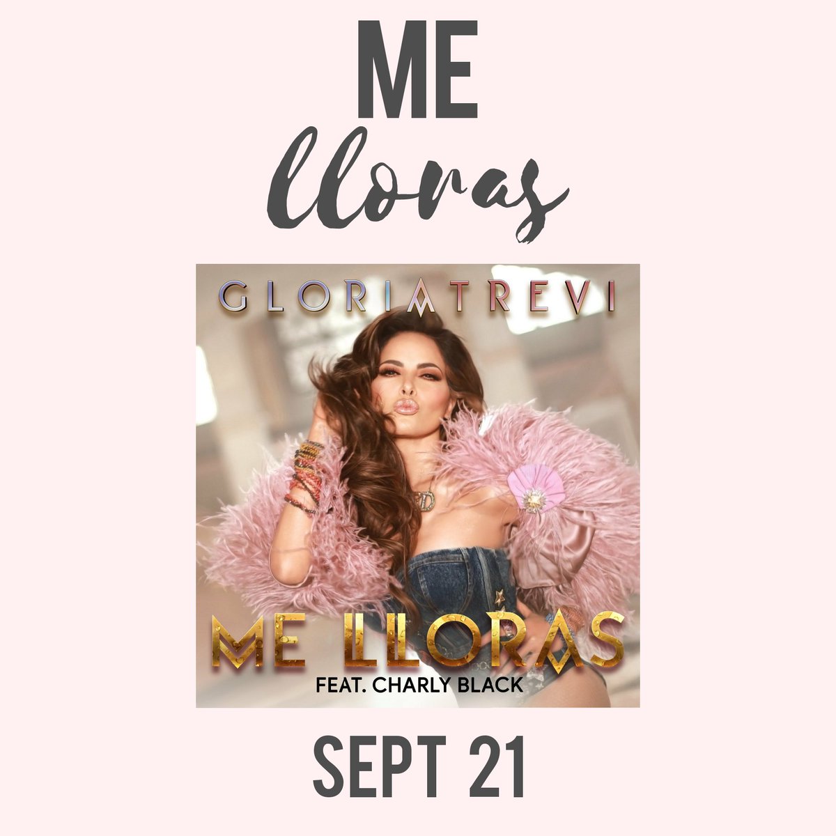 LifeTrevi's tweet photo. #MeLloras, @GloriaTrevi. Sept. 21. https://t.co/t8bFmHUH1u
