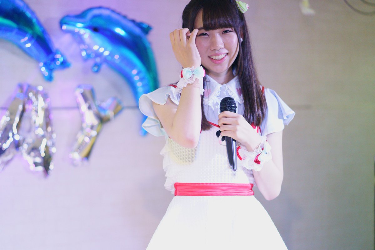 natan172's tweet image. 2018.9.17 #池袋CANOPUS #スイーツメロディ #鈴木みなよ ちゃん
『ふわらいず！初主催＆桜坂ななみ生誕祭』にみなよソロで参加。
２日連続でみなよちゃんに会えた！
みなよちゃんもパンダだらけの衣装も超かわえええー

次の出演は9/23『鶯谷 VALLEY×VALLEY×TOKYO』です！！！