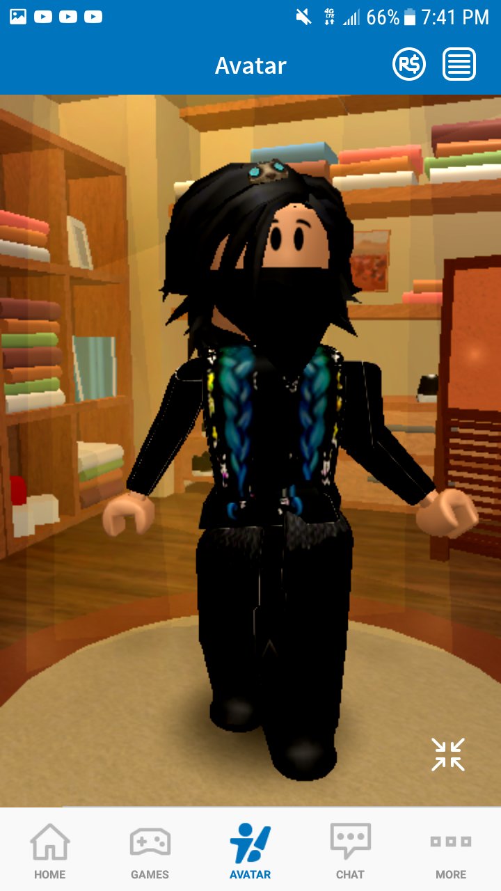 kawaii chan roblox