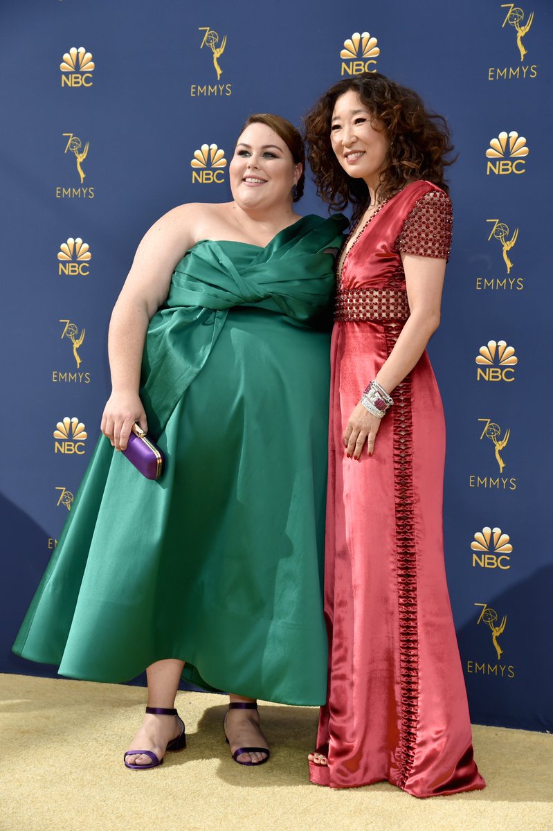 Chrissy Metz, actriz de las series 