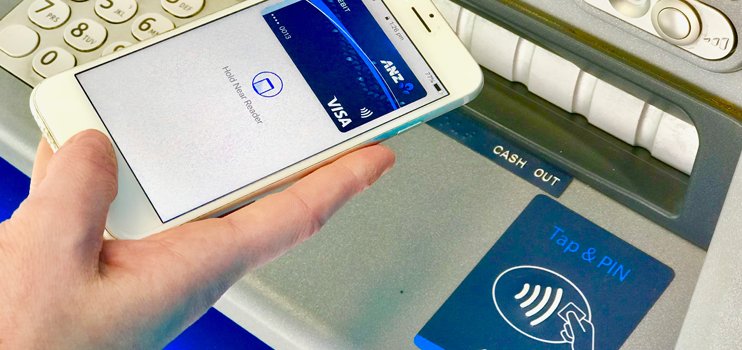 ANZ today announced a new way for customers to access cash on the go, using only their smartphone or watch at 2,400 ATMs bit.ly/smartphoneATMa…