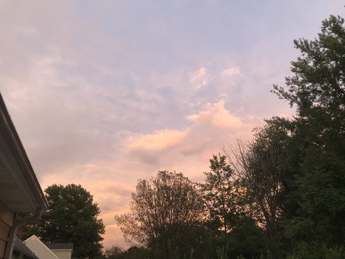 Sunset dump