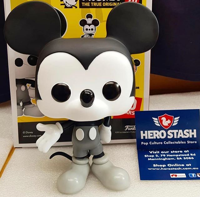 mickey mouse funko pop target