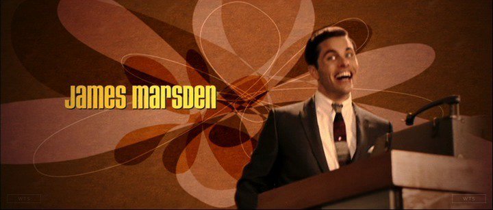 James Marsden is now 45 years old, happy birthday! Do you know this movie? 5 min to answer! 