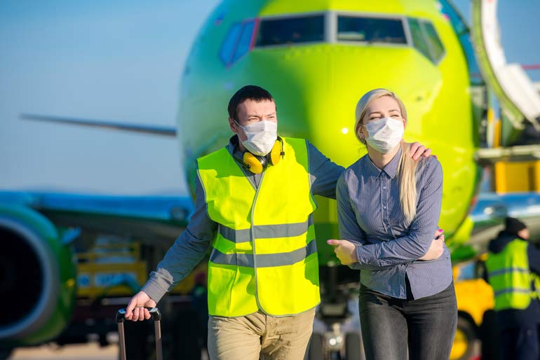 As if packing for a holiday is not stressful enough, now you have to make sure you don’t forget the hand sanitiser when you’re heading to the airport for your overseas trip. ow.ly/BZyj30lRiPQ