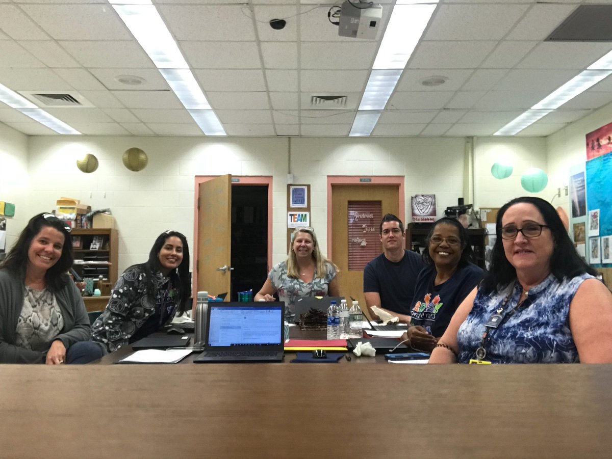 Getting our PLC on #dbeteach