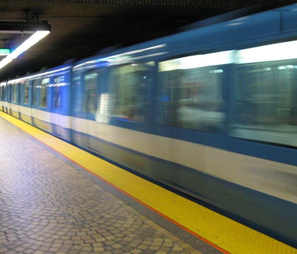 DonnaHaig3's tweet photo. The Train is Coming https://t.co/6acKq6IsuC