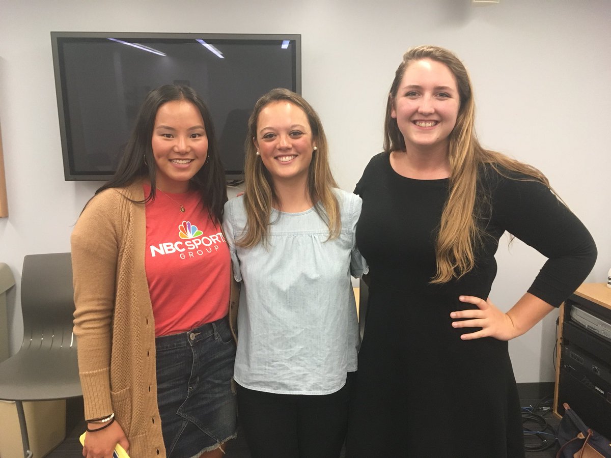 IthacaSPJ's tweet image. Thanks so much @amanda_chin597 @graceelletson @adriennesmith03  for an amazing panel today!