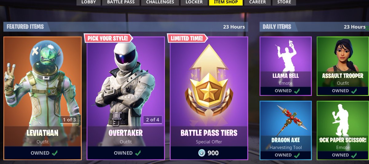 dewd's tweet image. guess its going to be one of those days where i cant buy everything :(