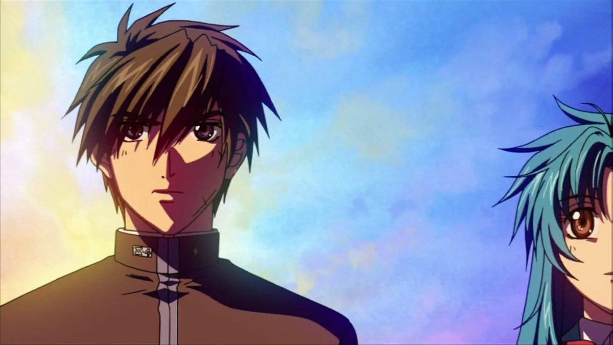 버블 시대의 풀메탈패닉 (쿄애니거품이니까 아무튼 버블맞음)Translate post