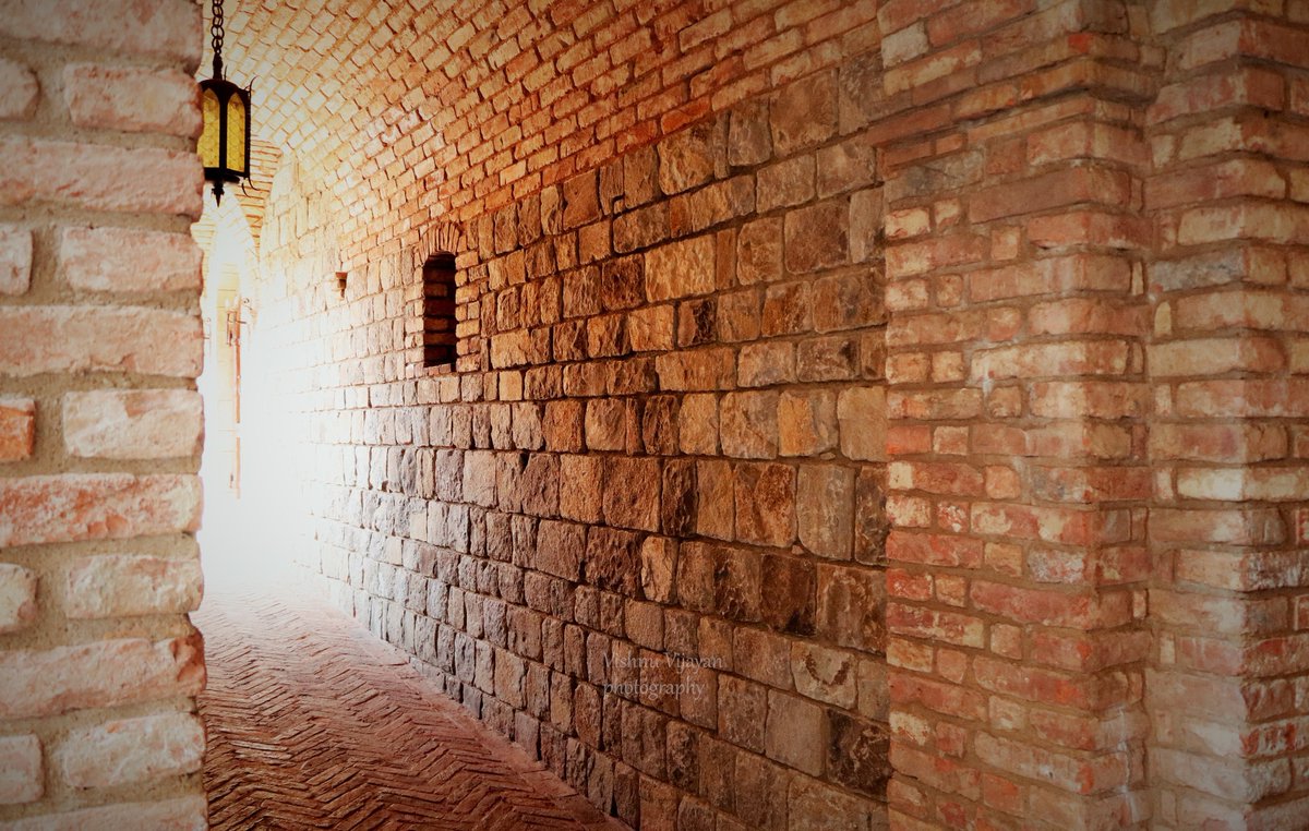 @ Castello di Amorosa, Calistoga, California