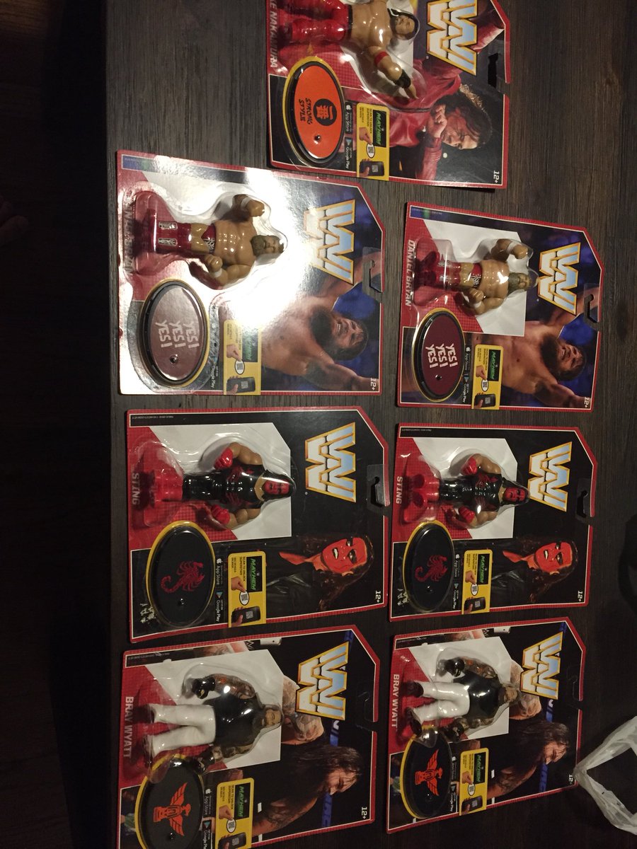 dfresh80's tweet image. @ZackRyder @TheCurtHawkins @BucsCaptain20 good hunt today #SupportTheLine #series6 #MajorWFPod