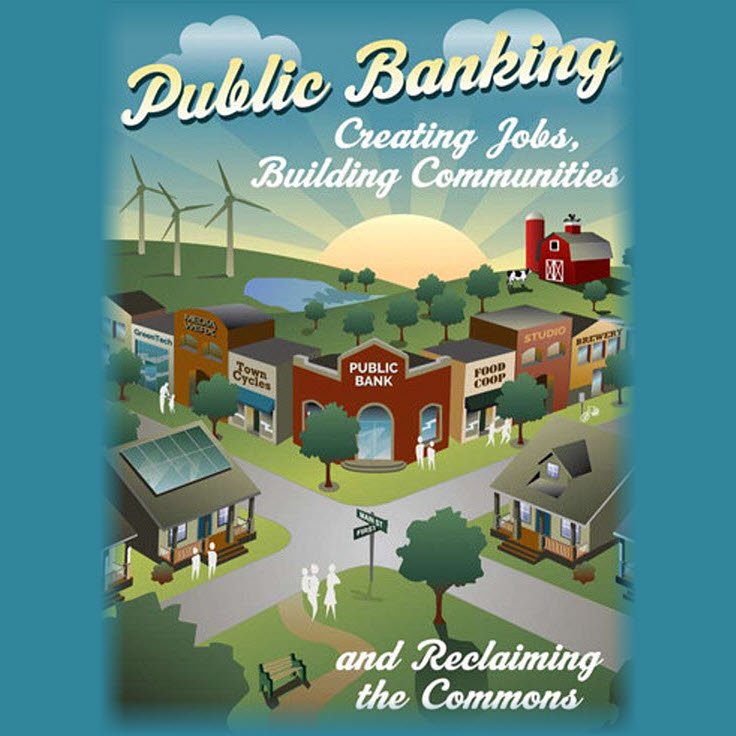 NineInchBride's tweet image. Los Angeles’s #PublicBanking Ballot Initiative is a Big Deal
truthout.org/articles/why-l…
#CharterAmendment B: If Los Angeles succeeds in creating a municipal #PublicBank, it will be the first of its kind, setting a powerful example for cities across the country…